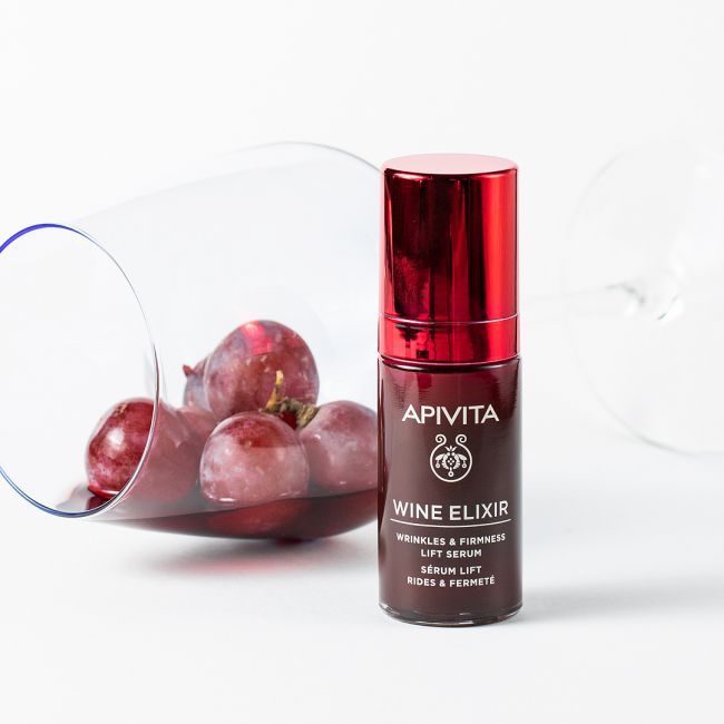 APIVITA NEW WINE ELIXIR SEERUM 30ML