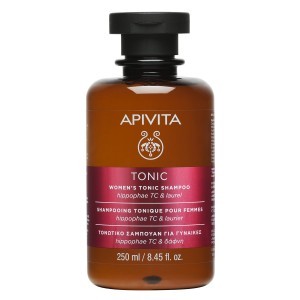 APIVITA ŠAMPOON TONISEERIV 250ML