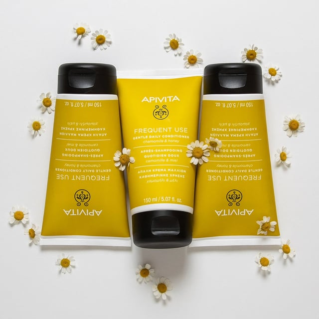APIVITA PALSAM IGAPÄEVANE 150ML