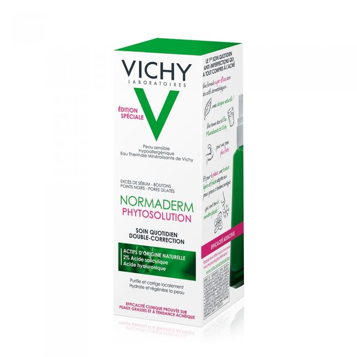 VICHY NORMADERM PHYTOSOLUTION KREEM RASUSELE NAHALE 50ML