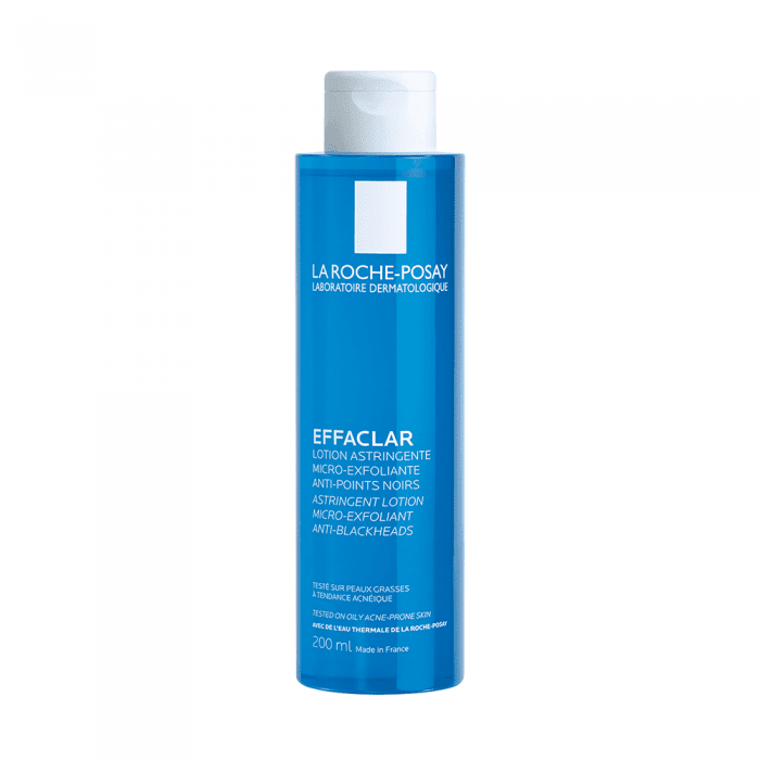 LA ROCHE-POSAY EFFACLAR MIKROKOORIV TOONIK POORE AHENDAV 200ML