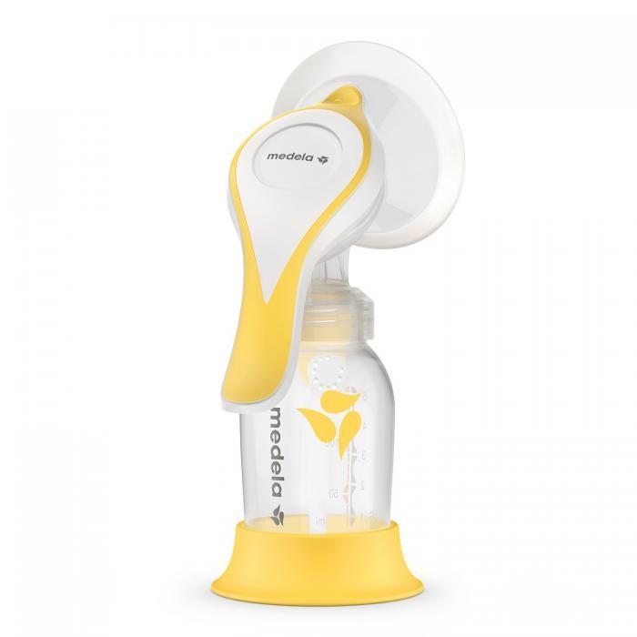  MEDELA BF HARMONY STANDARD RINNAPUMP MANUAALNE