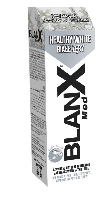 BLANX HAMBAPASTA MED HEALTHY WHITE VALGENDAV 75ML