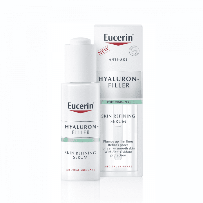 EUCERIN HYALURON-FILLER SEERUM NAHKA NOORENDAV 30ML