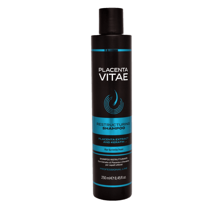 PLACENTA VITAE ŠAMPOON RESTRUKTUREERIV 250ML