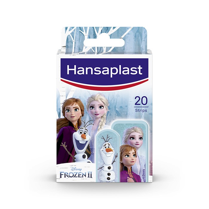 HANSAPLAST FROZEN PLAASTER LASTELE N20