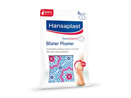 HANSAPLAST VILLIPLAASTRID SUURED N5
