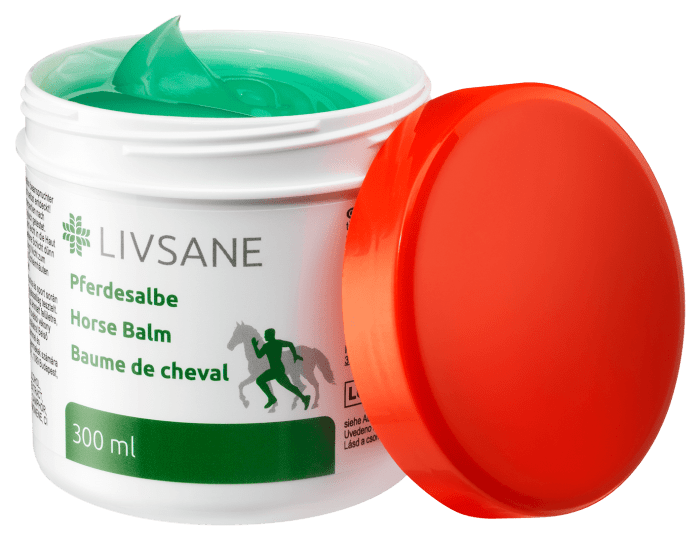 LIVSANE HOBUSEPALSAM 300ML