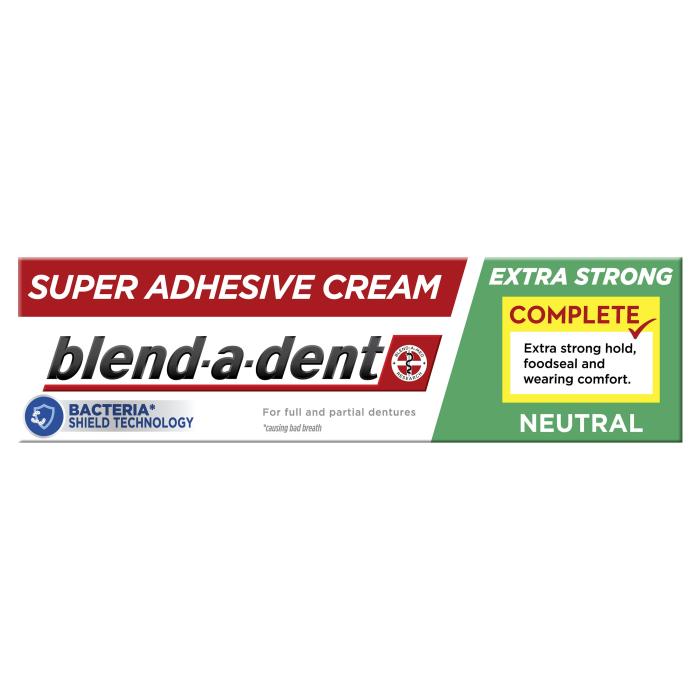 BLEND-A-DENT PROTEESILIIM NEUTRAL 47G
