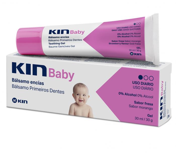 KIN BABY IGEMEGEEL 30ML