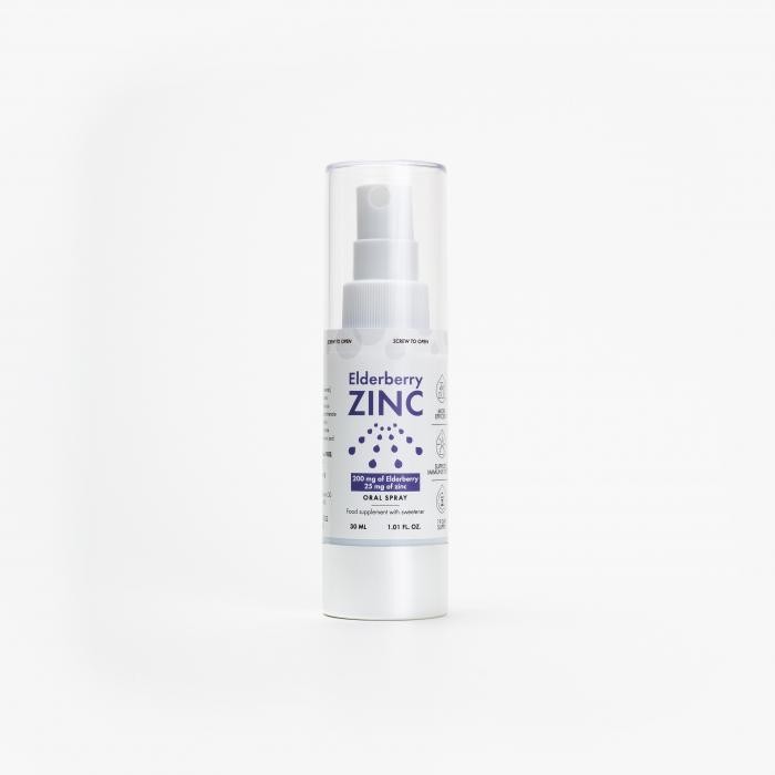NORVITA TSINGI JA LEEDRIMARJA SUUKAUDNE SPREI 30ML