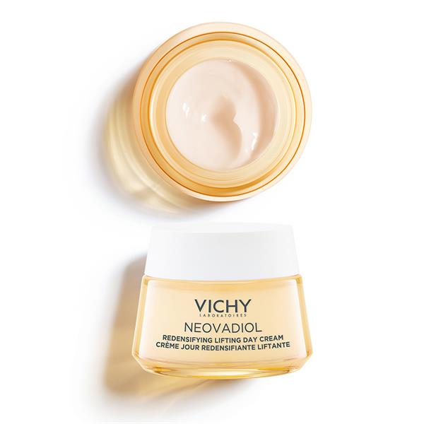 VICHY NEOVADIOL PERI-MENOPAUSE PÄEVAKREEM NORMAALSELE-NAHALE 50ML