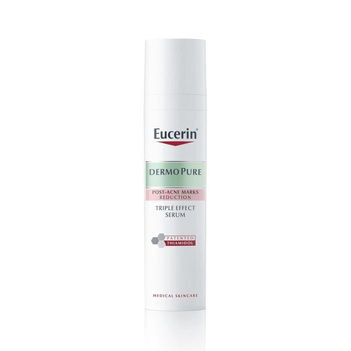 EUCERIN DERMOPURE TRIPLE EFFECT SEERUM AKNEJÄRGNE 40ML