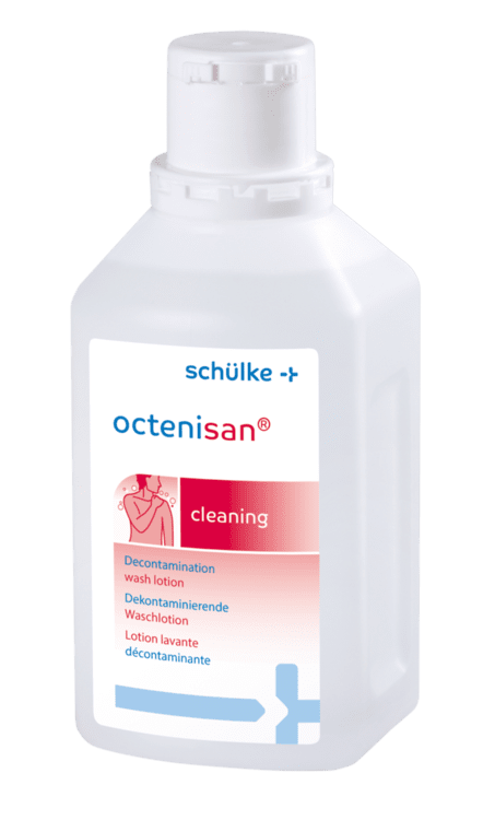 OCTENISAN PESEMISEMULSIOON JUUSTELE/KEHALE 500ML