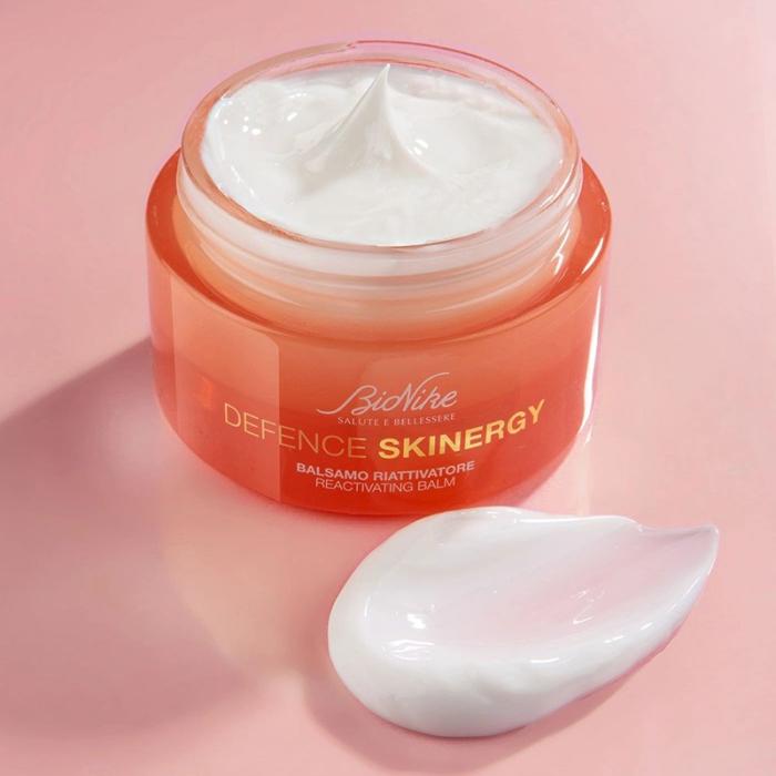 BIONIKE SKINERGY NÄOPALSAM KUIVALE NAHALE 50ML