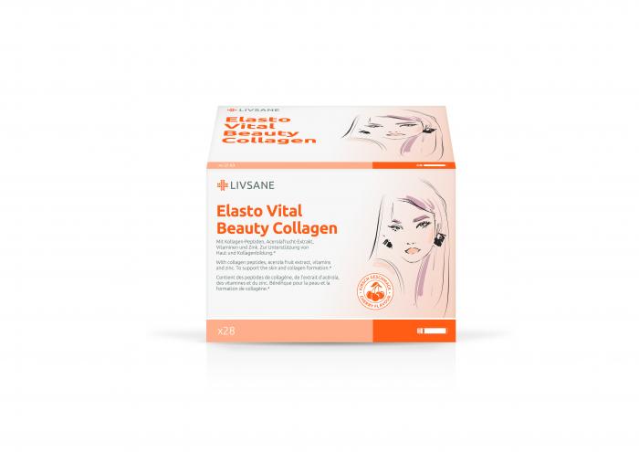 LIVSANE BEAUTY COLLAGEN JOOK KIRSIMAITSELINE 25ML N28