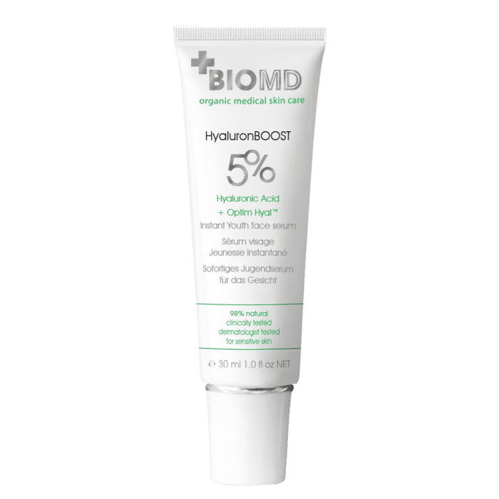 BIOMD HYALURON BOOST 5% SEERUM NOORENDAV 30ML