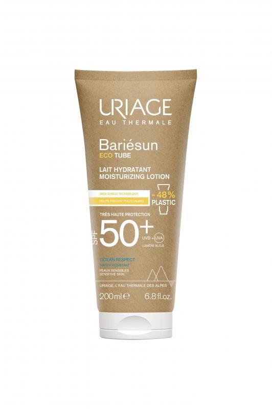 URIAGE BARIESUN PÄIKESEKAITSE PIIM SPF50 NIISUTAV 200ML