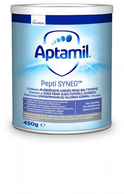 Aptamil Pepti Syneo pulber 450g N12