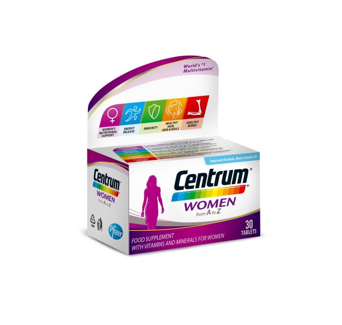 CENTRUM WOMEN TBL N30