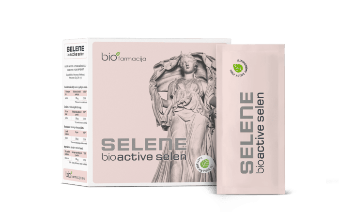 BIOSELENE PULBER N28