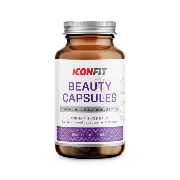 ICONFIT BEAUTY KAPSLID NAHALE/JUUSTELE N90