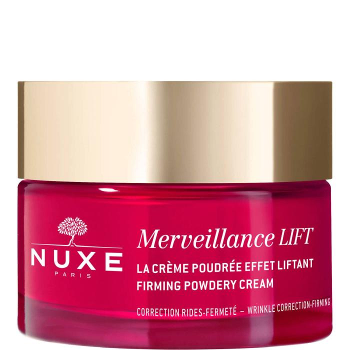 NUXE MERVEILLANCE LIFT POWDERY KREEM PUUDERJAS PINGULDAV 50ML