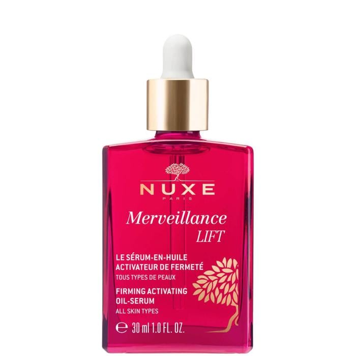 NUXE MERVEILLANCE LIFT ÕLI-SEERUM PINGULDAV 30ML
