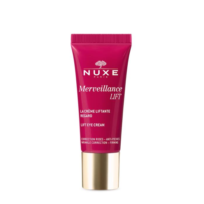 NUXE MERVEILLANCE LIFT EYE SILMAKREEM TÕSTEV 15ML