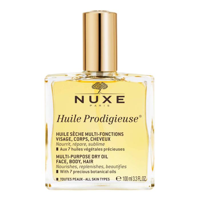 NUXE HUILE PRODIGIEUSE KUIVÕLI MITMEOTSTARBELINE 100ML