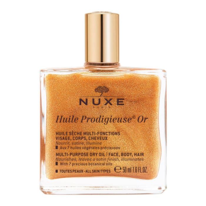 NUXE HUILE PRODIGIEUSE OR KUIVÕLI SÄDELUSEGA 50ML