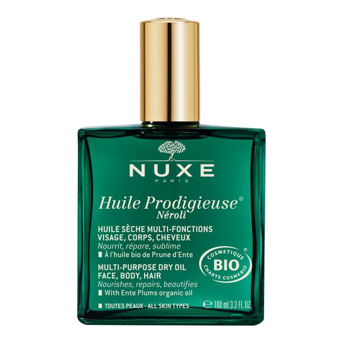 NUXE HUILE PRODIGIEUSE NEROLI ORGANIC KUIVÕLI 100ML