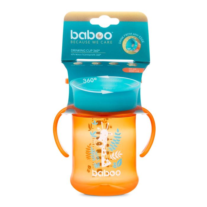 BABOO PUDEL SAFARI 360 6+ KUUD 300ML N1