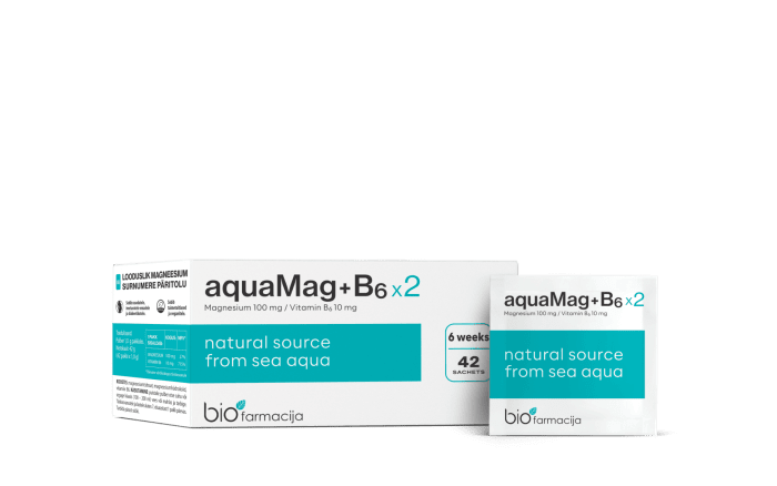AQUAMAG+B6 PULBER N42