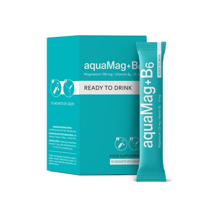 AQUAMAG+B6 LAHUS N10