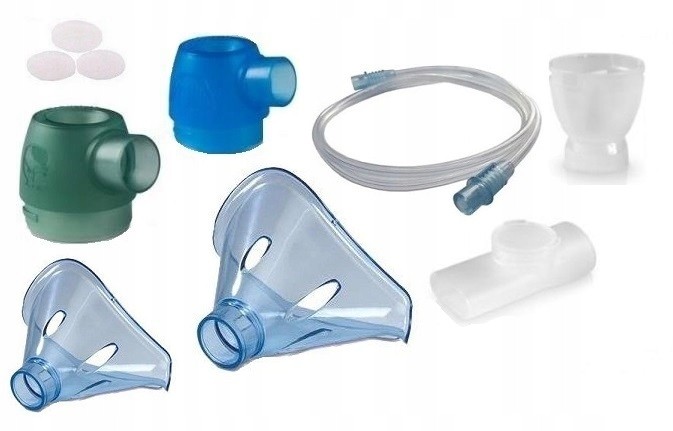 OMRON INHALAATORI DUOBABY VARUKOMPLEKT C301