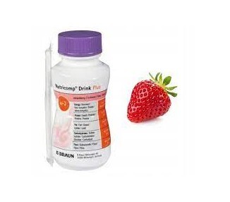 NUTRICOMP DRINK PLUS RAVITOIT-JOOK MAASIKA 200ML N4