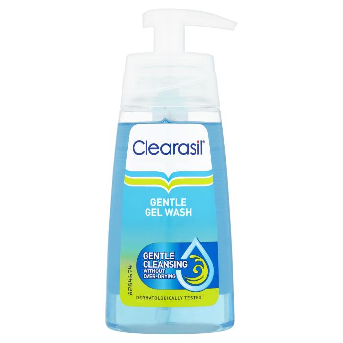 CLEARASIL ÕRN NÄOPESUGEEL 150ML