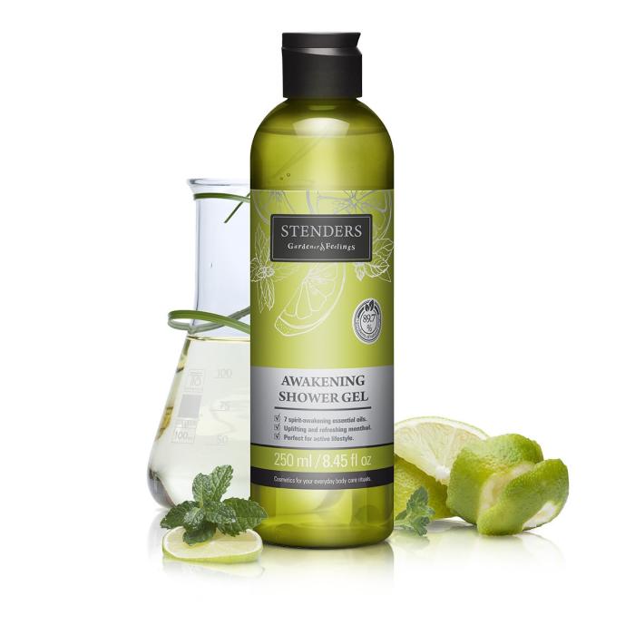 STENDERS DUSHIGEEL TURGUTAV 250ML