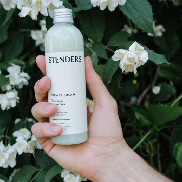 STENDERS NORDIC JASMINE&YUZU DUSHIKREEM 250ML