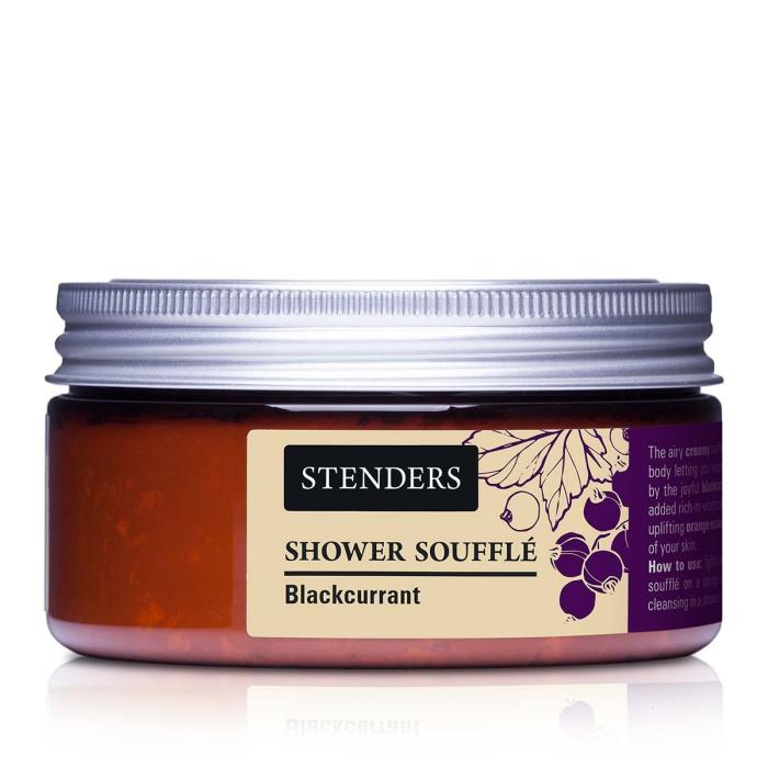 STENDERS DUSHISUFLEE MUSTA SÕSTRA 245ML