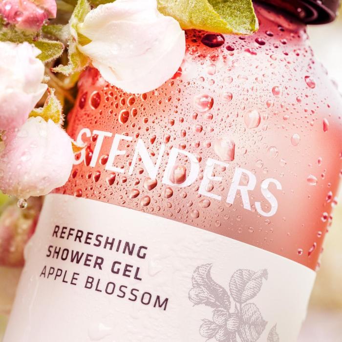 STENDERS DUSHIGEEL ÕUNAPUUÕITE VÄRSKENDAV 250ML