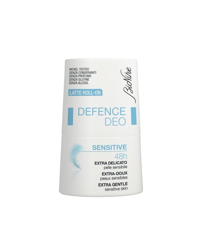 BIONIKE DEODORANT ROLL-ON SENSITIVE 48H 50ML