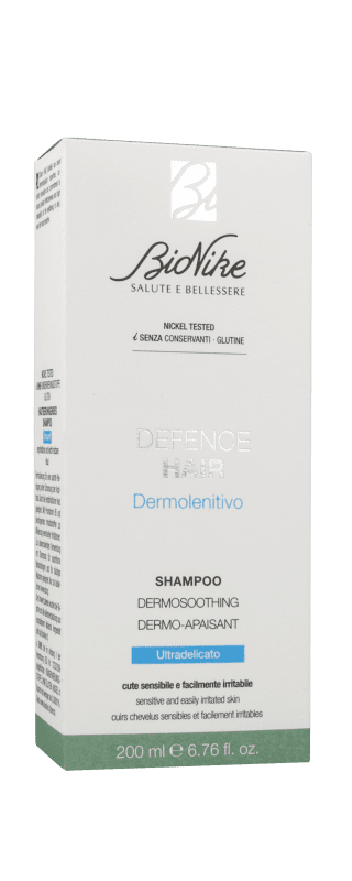 BIONIKE HAIR SHAMPOON PEANAHKA RAHUSTAV ÕRN 200ML