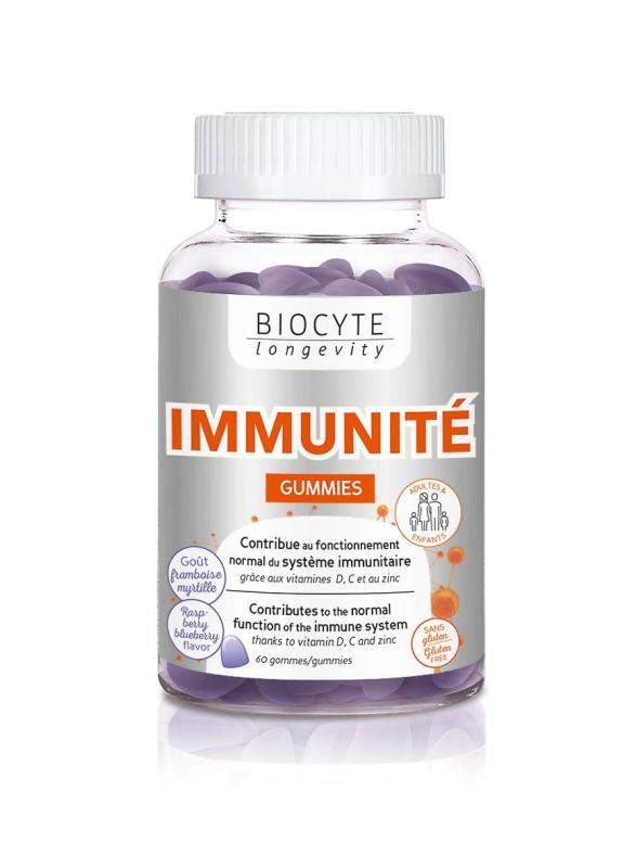 BIOCYTE IMMUNITE KUMMIKOMMID N60