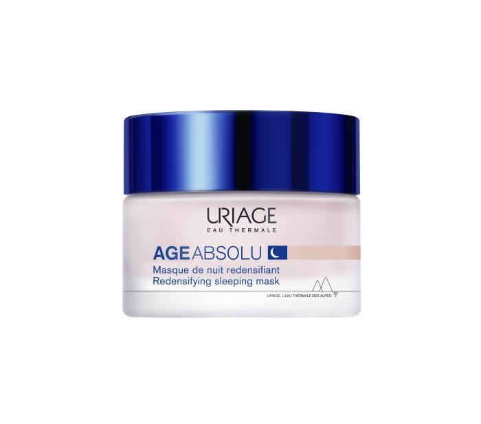 URIAGE AGE ABSOLU NÄOMASK ÖINE TAASTAV 50ML