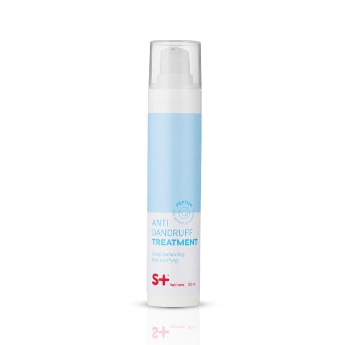 S+ HAIRCARE ANTI DANDRUFF JUUKSESEERUM KÕÕMAVASTANE 50ML