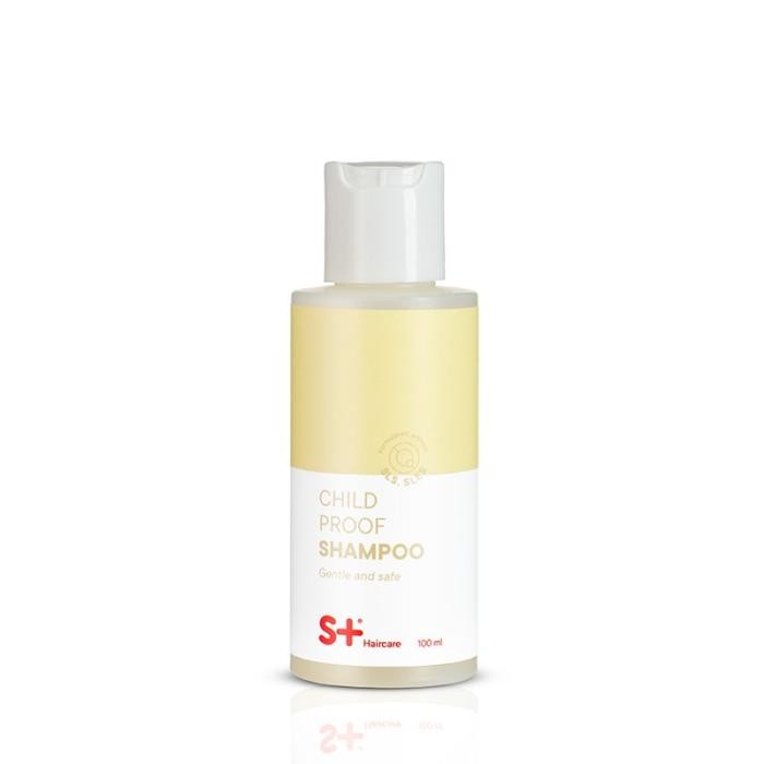S+ HAIRCARE CHILD PROOF ŠAMPOON LASTELE ÕRNATIMELINE 100ML