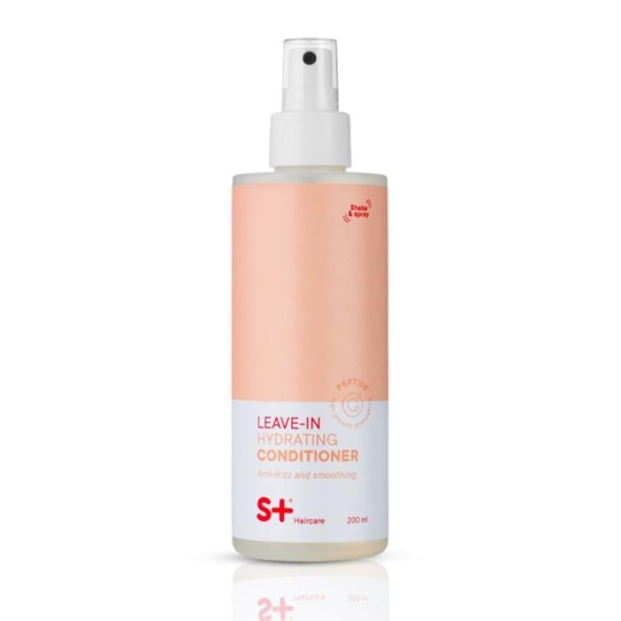 S+ HAIRCARE LEAVE IN HYDRATING JUUSTESSE JÄETAV PALSAM 200ML