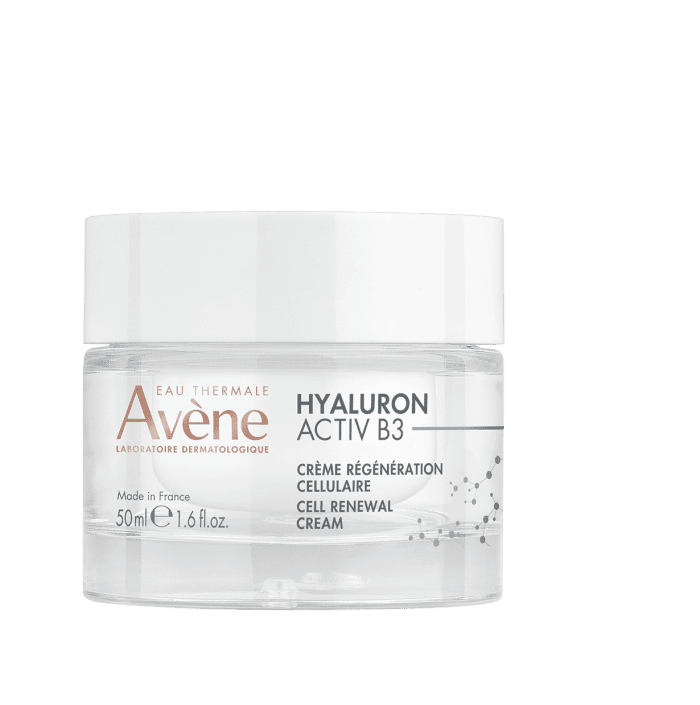 AVENE HYALURON ACTIV B3 KREEM RAKKE UUENDAV 50ML